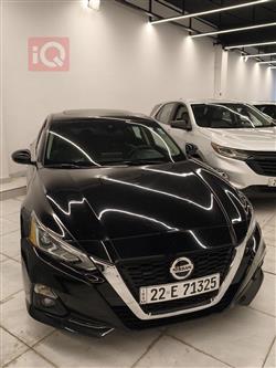 نیسان ئەلتیما